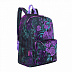 Рюкзак школьный GRIZZLY RD-830-1 /1 oriental patterns