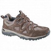 Полуботинки Jack Wolfskin Canyon Hiker Texapore Men brown