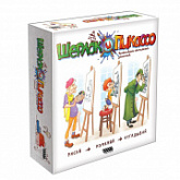 Настольная игра Hobby World Шерлок и Пикассо 181928