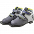 Лыжные ботинки Atemi А240 Jr Grey