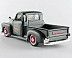 Масштабная модель автомобиля Maisto 1:24 Шевроле 3100 пикап (32506) black