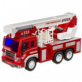 На картинке изображен Радиоуправляемая машина Wenyi Пожарная WY997 Радиоуправляемая машина Wenyi Пожарная WY997