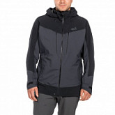 Куртка Jack Wolfskin Ocean Storm Flex Jacket Men 1107581 grey