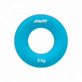 Эспандер кистевой Starfit Кольцо 7см 5кг ES-403 Blue