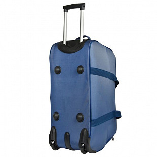 Дорожная сумка Polar 7025.5 black