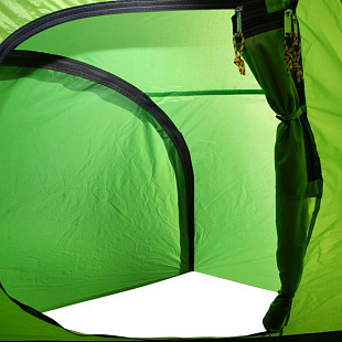Палатка KingCamp Elba 3038 Green