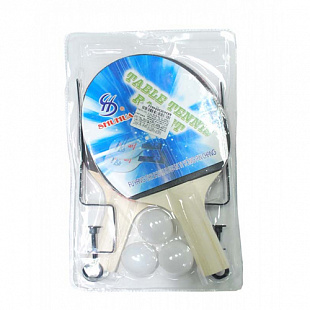 Набор для настольного тенниса Zez Sport SH012