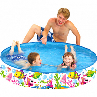 Бассейн каркасный Jilong Sea World Rigid JL017127NPF