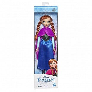 Кукла Disney Frozen Анна (E5512 E6739)
