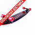 Penny board (пенни борд) Tech Team City Cruiser 46" 2018 red