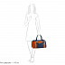 Женская сумка Pola 7066 orange