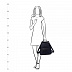 Сумка-рюкзак Pola 4319 white Сумка-рюкзак Pola 4319 white