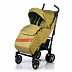 Коляска Babyhit Rainbow XT linen green