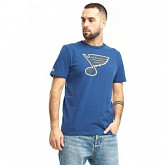 Футболка Atributika&Club NHL Saint Louis Blues 30400 blue