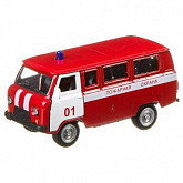 Машина Play Smart Автопарк Пожарная 6402A