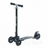 Самокат Micro Kickboard Compact KB0020 black