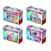 Пазл Trefl Мой маленький пони Счастливый день 1шт 56020