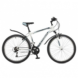 Велосипед Stinger Element 26" (2017) White