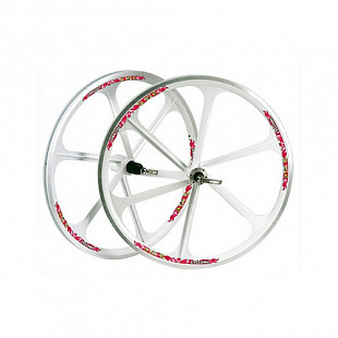 Комплект колес Teny Rim TAFD/THREAD-6000N white