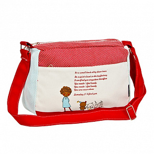 Женская сумка Pola 926 red