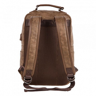 Городской рюкзак Polar П0272 black