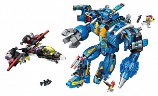 Конструктор Qman 2722