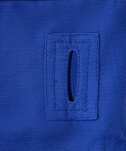 Куртка для самбо Insane START IN22-SJ300 детская хлопок 32-34 blue