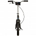 Самокат внедорожный Novatrack Stamp N4 Black 12" 12STAMPN4.BK6