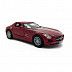 Машинка инерционная Maisto 1:40 Mercedes-Benz SLS AMG (21001) red