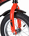 Велосипед Novatrack Strike 12" (2020) 123STRIKE.BKR20 black/red