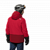 Куртка мужская Jack Wolfskin Big White Jacket M dark lacquer red