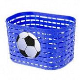Велокорзина детская 20х14х13 см 5-431549 blue