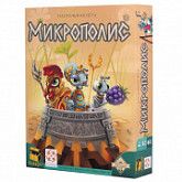 Настольная игра Стиль Жизни Микрополис 321931