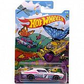 Машинка Hot Wheels Spring Series Muscle Bound 5/5 (V1405 JCG88)