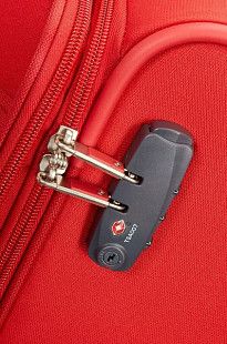Чемодан Samsonite Base Boost 78см 38N-00005 Red