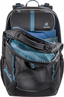 Рюкзак Deuter Ypsilon 3831019-7000 black (2020)