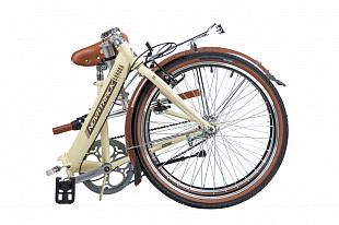 Велосипед Novatrack Aurora 24" (2020) 24FAURORA3N.BE20 beige