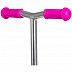 Самокат-кикборд Novatrack Disco-kids Print 120H.DISCOKIDS.SWPN20 pink/white Самокат-кикборд Novatrack Disco-kids Print 120H.DISCOKIDS.SWPN20 pink/white