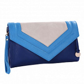 Клатч Pola 7026ж blue