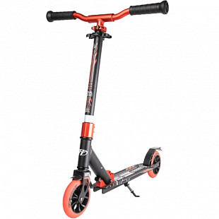 Самокат складной Tech Team Jogger 145 2021 black/red