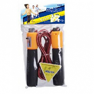 Скакалка Motion Partner МР172 Red