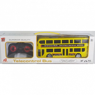 Автобус 138-2A Yellow