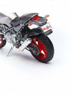 Масштабная модель мотоцикла Maisto 1:18 Ducati Monster S4 (39300)