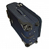 Чемодан малый Polar 20" 2-ой Р8132 black