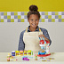 Игровой набор Play-Doh Миксер для Конфет (E0102)