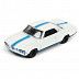 Машинка Hot Wheels '66 Chevy Corvair Yenko Stinger (FPY86 HCJ84)