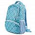 Школьный рюкзак Polar Д27694 blue
