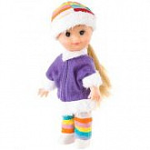 Кукла "Моя любимая кукла" Play Smart  8806 17см