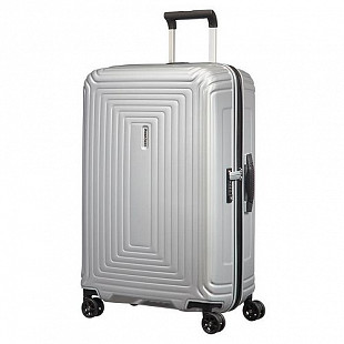 Чемодан Samsonite Neopulse Dlx 75см CB6-28002 Silver