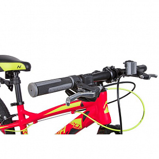 Велосипед Novatrack Tornado 20" (2019) Red 20AH7V.TORNADO.RD9